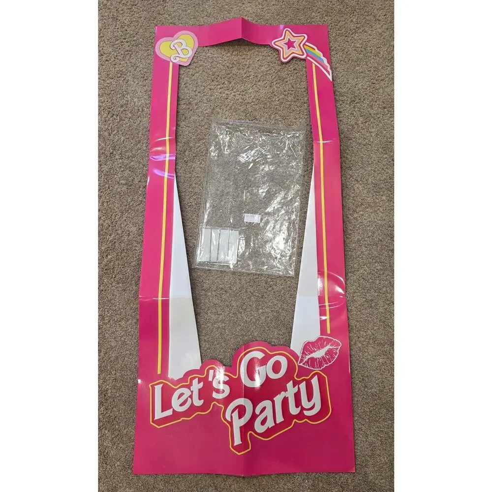 NIB barbie 
